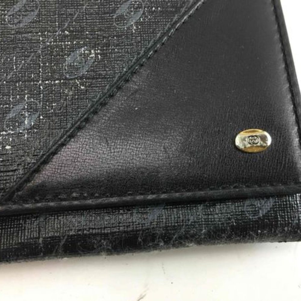 Gucci Collection Wallet, Authenticated - Picture 5 of 10